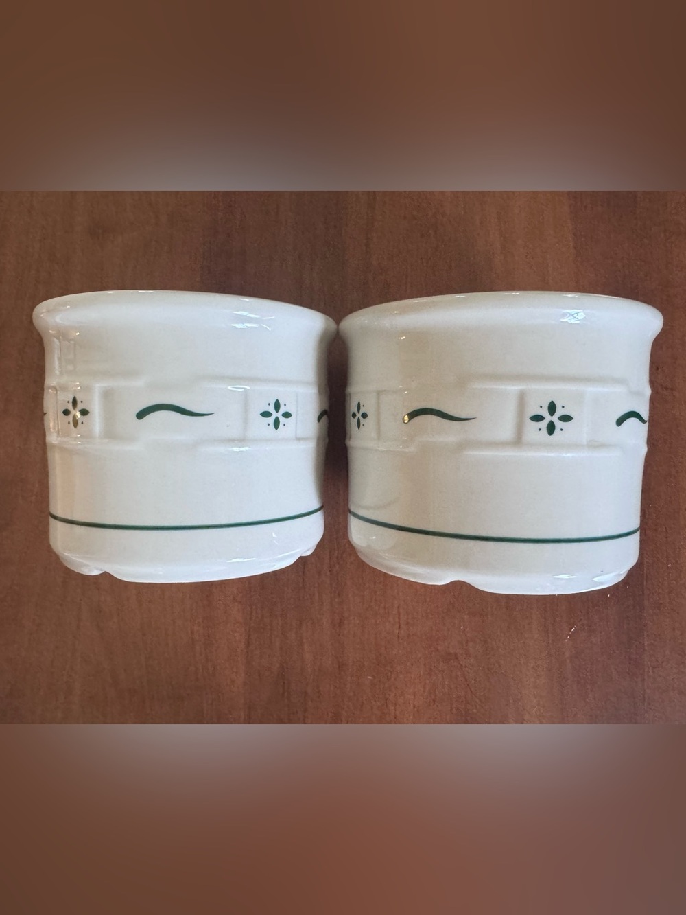 Longaberger Crocks